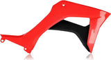 Spoiler Radiatore - Acerbis Compatibile Con Honda Crf 110 F (2019-2022)