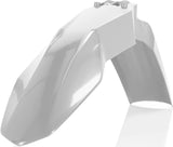 Parafango Anteriore - Acerbis Compatibile Con Gasgas Ex 450 F (2021-2022)