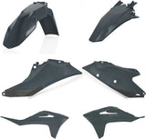 Kit Plastiche - Acerbis Compatibile Con Gasgas Mc 250 F (2021-2022)