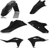 Kit Plastiche - Acerbis Compatibile Con Gasgas Mc 350 F (2022)