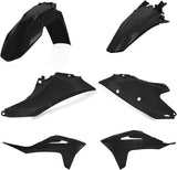 Kit Plastiche - Acerbis Compatibile Con Gasgas Mc 450 F (2021-2022)
