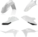 Kit Plastiche - Acerbis Compatibile Con Gasgas Ex 300 (2021-2022)