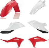 Kit Plastiche - Acerbis Compatibile Con Gasgas Mc 250 (2022)