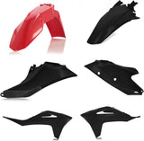 Plastics Kit - Acerbis Compatible With Gasgas Ex 350 F (2021-2022)