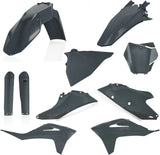 Kit Completo Plastiche - Acerbis Compatibile Con Gasgas Ex 350 F (2021-2022)