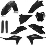 Kit Completo Plastiche - Acerbis Compatibile Con Gasgas Mc 250 F (2021-2022)