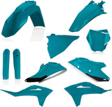 Kit Completo Plastiche - Acerbis Compatibile Con Gasgas Ex 250 F (2021-2022)