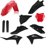 Kit Completo Plastiche - Acerbis Compatibile Con Gasgas Ex 350 F (2021-2022)