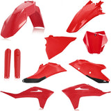 Kit Completo Plastiche - Acerbis Compatibile Con Gasgas Mc 450 F (2021-2022)