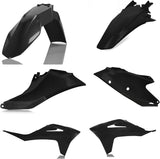 Kit Plastiche - Acerbis Compatibile Con Gasgas Ec 350 F (2021-2022)
