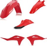 Kit Plastiche - Acerbis Compatibile Con Gasgas Ec 300 (2021-2022)