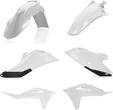 Kit Plastiche - Acerbis Compatibile Con Gasgas Ec 250 (2021-2022)