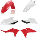Kit Plastiche - Acerbis Compatibile Con Gasgas Ec 250 F (2021-2022)
