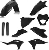 Kit Completo Plastiche - Acerbis Compatibile Con Gasgas Ec 300 (2021-2022)