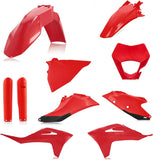 Kit Completo Plastiche - Acerbis Compatibile Con Gasgas Ec 300 (2021-2022)