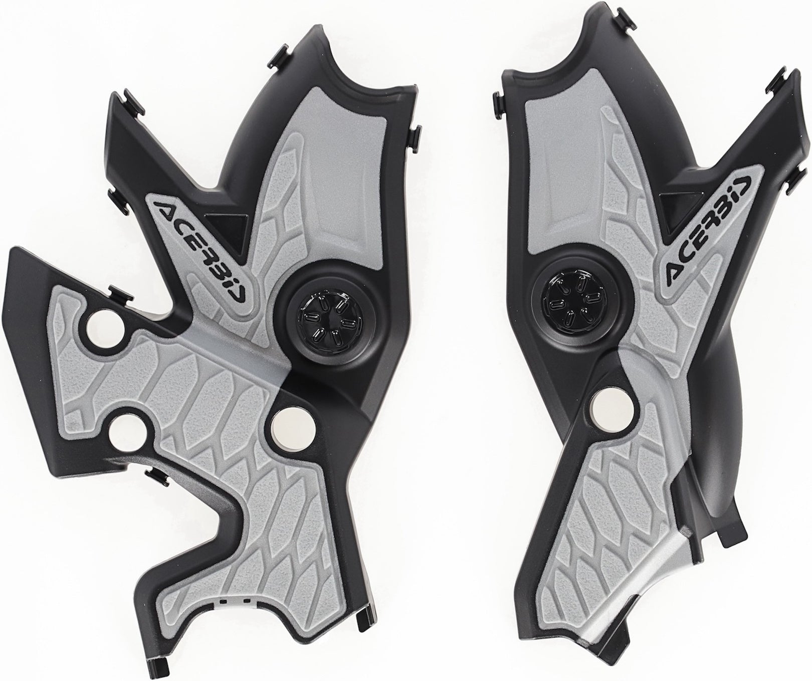 X-Grip Frame Protector - Acerbis Compatible With Yamaha Ténéré 700 (2019-2022)