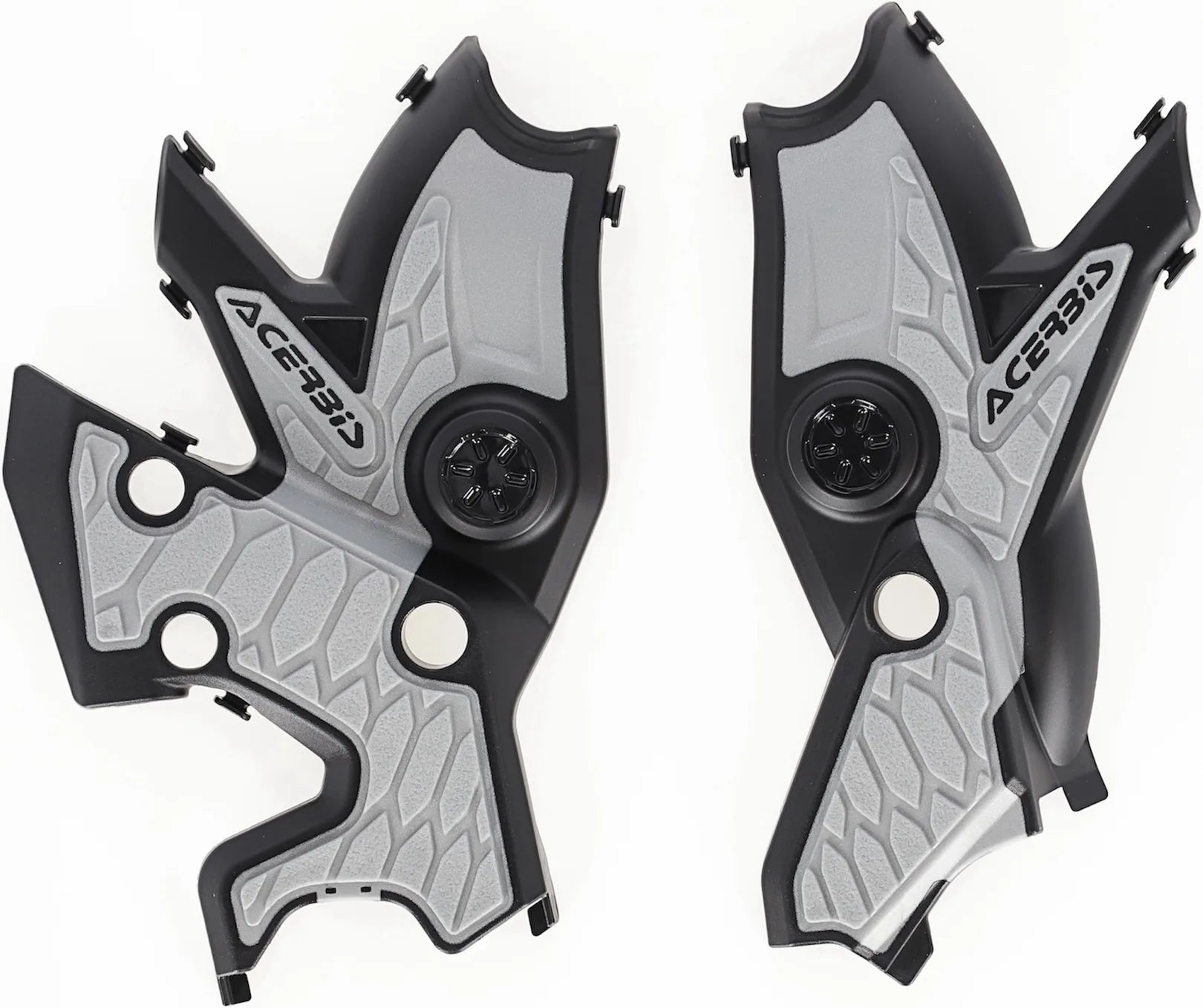 Copritelaio X-Grip - Acerbis Compatibile Con Yamaha Ténéré 700 (2019-2022)