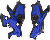 X-Grip Frame Protector - Acerbis Compatible With Yamaha Ténéré 700 (2019-2022)