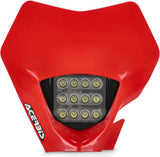 Portafaro - Acerbis Compatibile Con Gasgas Ec 300 (2021-2022)