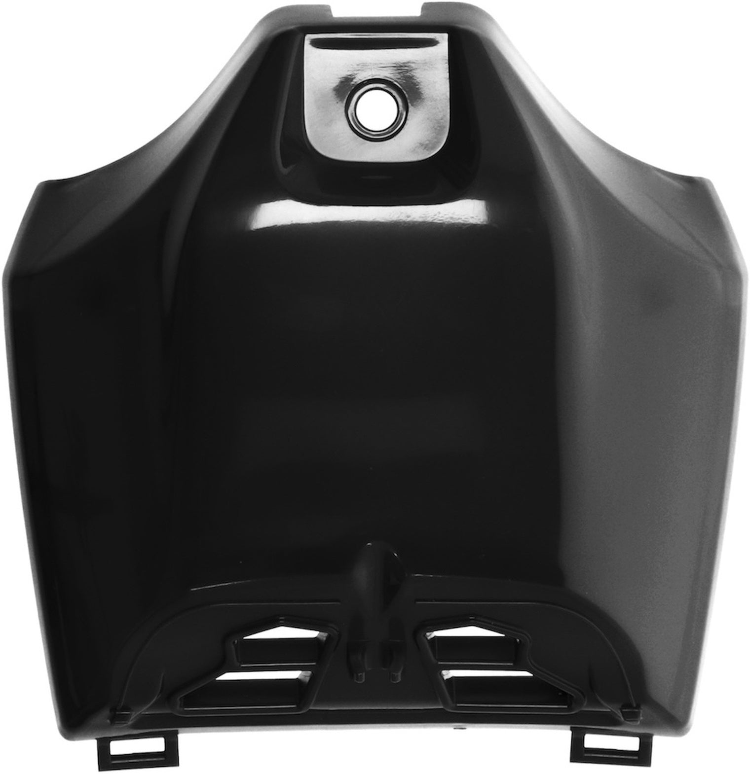 Air Box Panel Vented - Acerbis Compatible With Yamaha Wrf 250 (2020-2022)