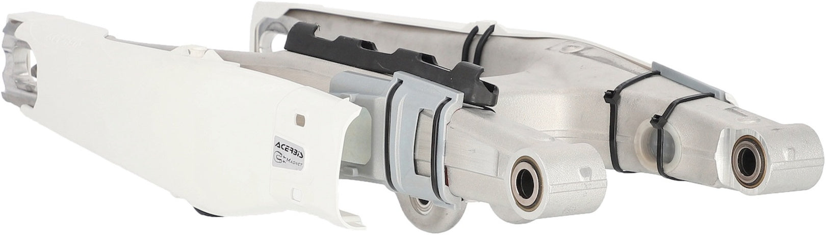 Fork Cover Teketmagnet - Acerbis Compatible With Husaberg Fe 250 (2013-2014)