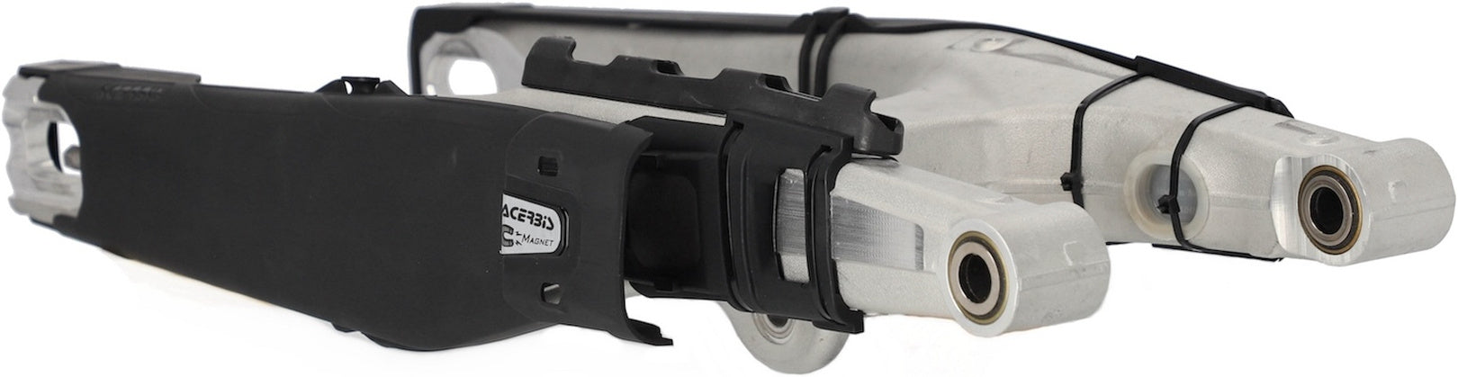 Fork Cover Teketmagnet - Acerbis Compatible With Husaberg Fe 350 (2013-2014)