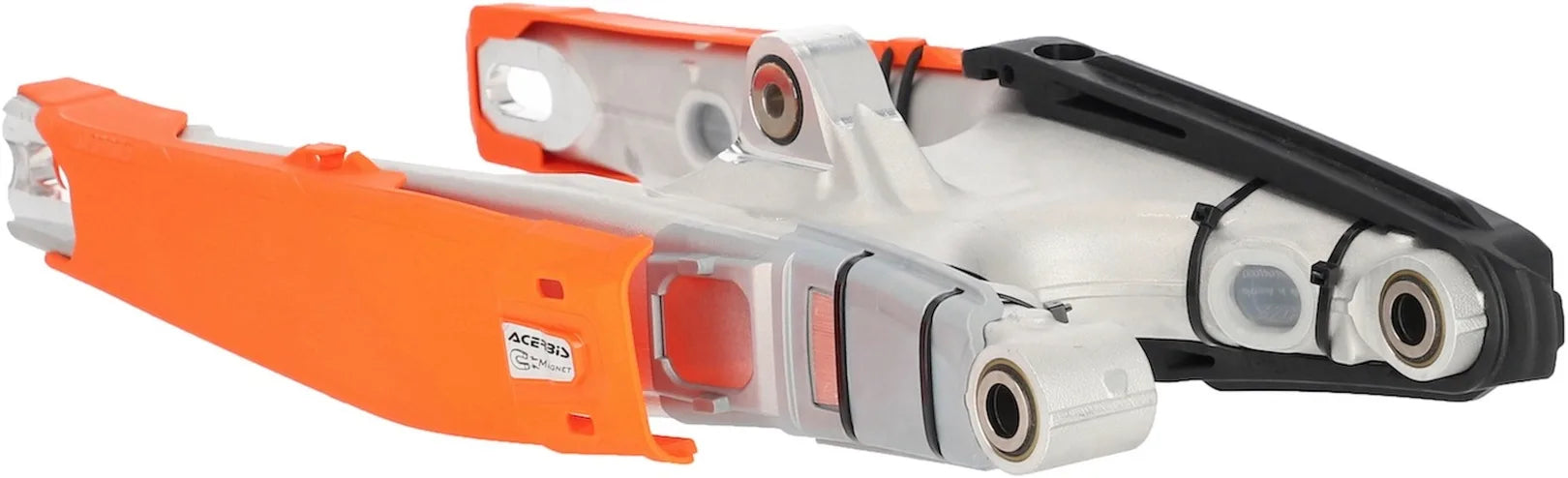 Copriforcella Teketmagnet - Acerbis Compatibile Con Ktm 125 Exc (2012-2016)