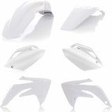 Kit Plastiche - Acerbis Compatibile Con Honda Crf 150 R (2007-2018)