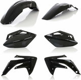 Kit Plastiche - Acerbis Compatibile Con Honda Crf 150 R (2021)