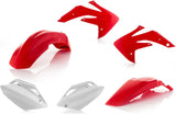 Kit Plastiche - Acerbis Compatibile Con Honda Crf 150 R (2007-2018)
