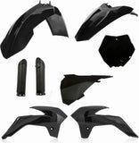 Kit Completo Plastiche - Acerbis Compatibile Con Ktm 85 Sx (2013-2017)