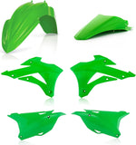 Kit Plastiche - Acerbis Compatibile Con Kawasaki Kx 85 (2014-2021)