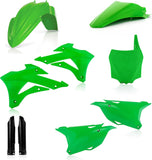 Kit Completo Plastiche - Acerbis Compatibile Con Kawasaki Kx 85 (2014-2021)