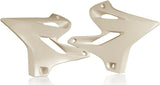 Spoiler Radiatore - Acerbis Compatibile Con Yamaha Yz 125 (2015-2021)