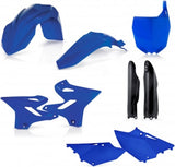 Kit Completo Plastiche - Acerbis Compatibile Con Yamaha Wr 250 2T (2015-2021)