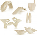 Kit Completo Plastiche - Acerbis Compatibile Con Yamaha Yz 125 (2015-2021)