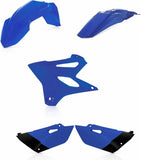 Kit Plastiche - Acerbis Compatibile Con Yamaha Yz 85 (2015-2021)