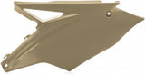 Side Panels - Acerbis Compatible With Kawasaki Kx 250 4T (2020)