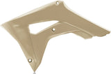 Spoiler Radiatore - Acerbis Compatibile Con Honda Crf 450 R (2017-2020)