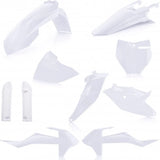 Kit Completo Plastiche - Acerbis Compatibile Con Ktm 85 Sx (2018-2021)