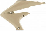 Spoiler Radiatore - Acerbis Compatibile Con Yamaha Wrf 450 (2019-2021)