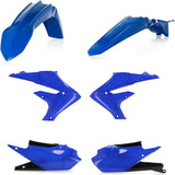 Kit Plastiche - Acerbis Compatibile Con Yamaha Yz 450 F (2018-2021)