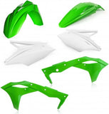 Kit Plastiche - Acerbis Compatibile Con Kawasaki Kx 250 4T (2020)