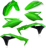 Kit Plastiche - Acerbis Compatibile Con Kawasaki Kx 250 4T (2020)