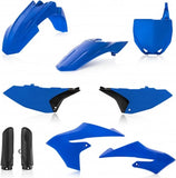 Kit Completo Plastiche - Acerbis Compatibile Con Yamaha Yz 65 (2018-2021)