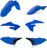 Kit Plastiche - Acerbis Compatibile Con Yamaha Yz 65 (2018-2021)