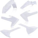 Kit Plastiche - Acerbis Compatibile Con Husqvarna Tc 85 (2018-2021)
