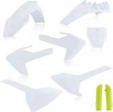 Kit Completo Plastiche - Acerbis Compatibile Con Husqvarna Tc 85 (2018)