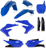 Kit Completo Plastiche - Acerbis Compatibile Con Yamaha Yz 450 F (2019-2021)