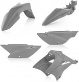 Kit Plastiche - Acerbis Compatibile Con Kawasaki Klx 110 (2010-2021)